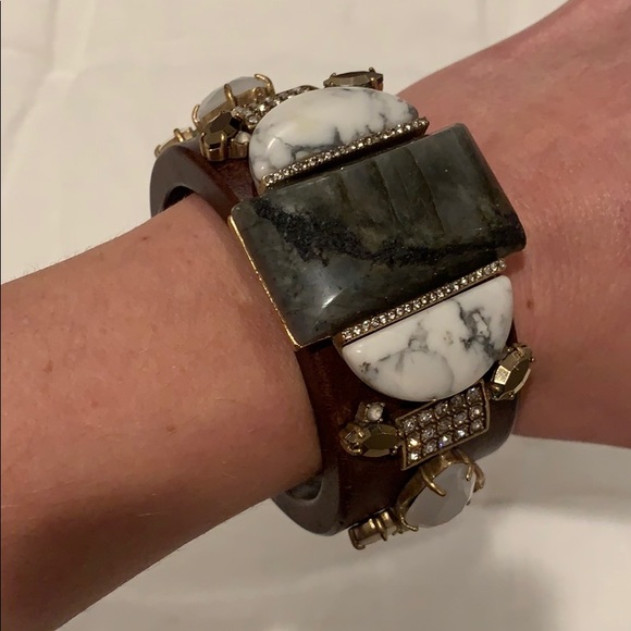 JCrew Cuff Bracelet - Picture 6 of 7